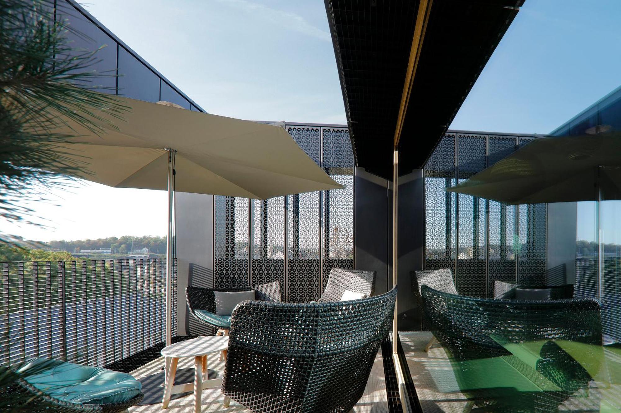 Appartement Rise - Penthouse With Terrace Luxembourg